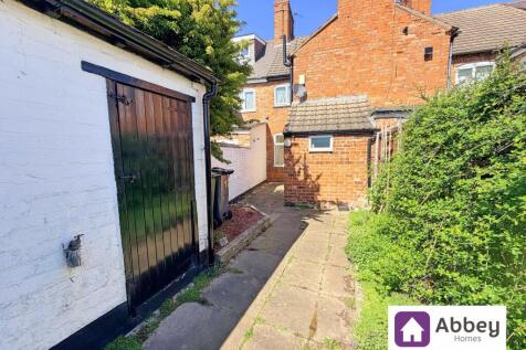 Rear Yard