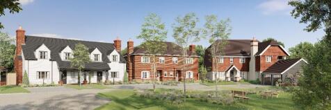 Sadler Fields, cgi