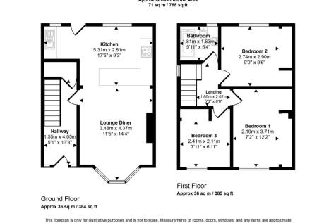 9 Burley hill drive 