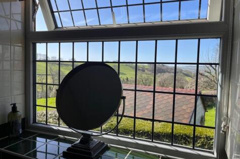 View from the Bathroom