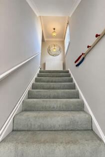 Entrance Hall Stairs