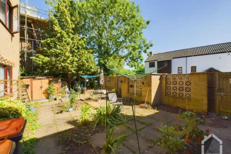Communal Garden Area