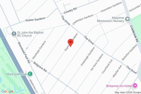 Google Maps Image