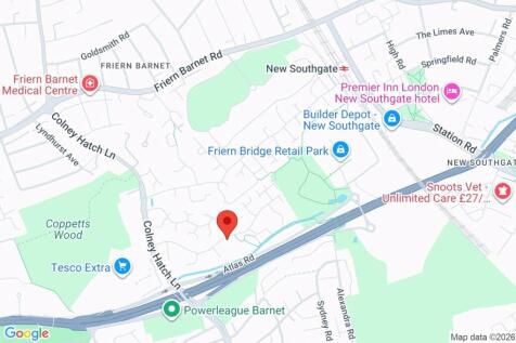 Google Maps Image