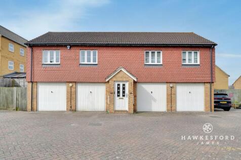 Monarch Drive, Sittingbourne - Front
