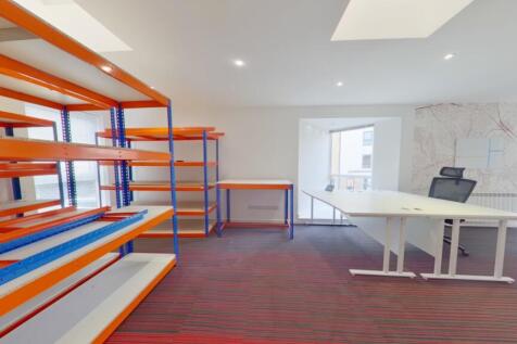 Main Office Area