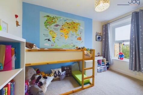 The 3rd double bedroom