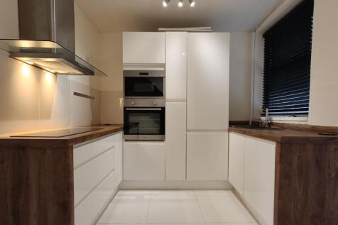 Sleek Cabinets