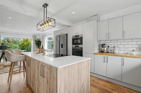 Open Plan Dining Kitchen