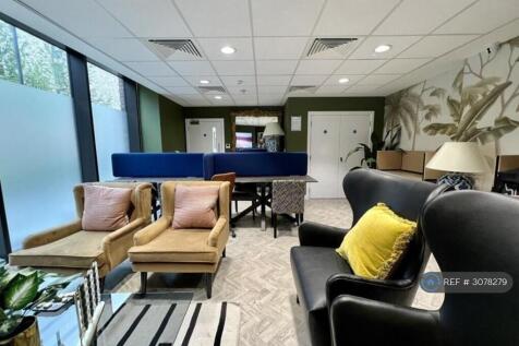 Co Working Lounge