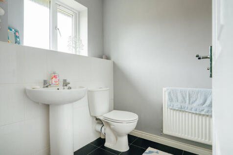 Bedroom Two En-Suite