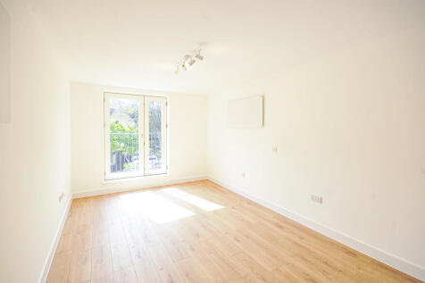 Open plan living ...