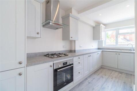 kitchen pinewood