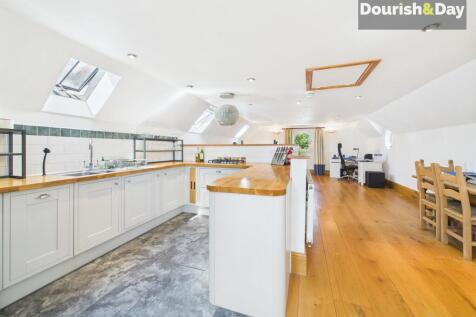 Annex Kitchen Living Room
