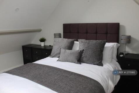 Attic Bedroom
