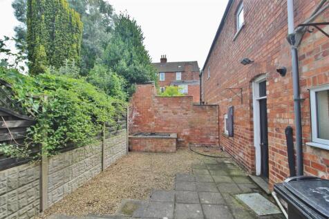 REAR GARDEN -