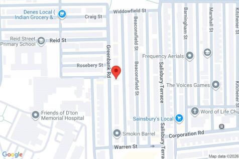 Google Maps Image