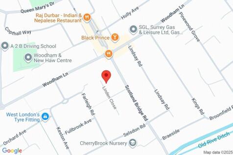 Google Maps Image