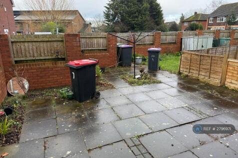 Back Garden