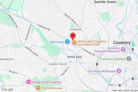 Google Maps Image