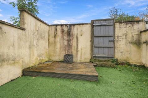 Rear Yard