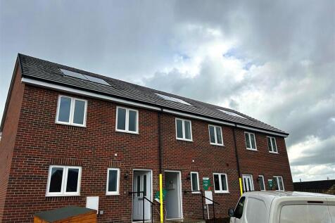 Oak Hill Rise, Chippenham - Plots 37&amp;38