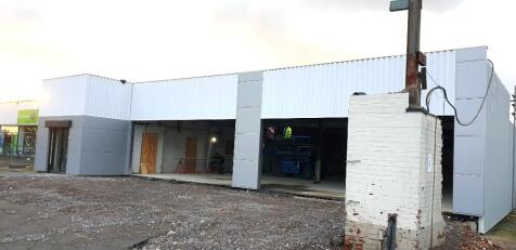 under refurbishment