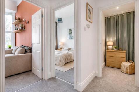 Hallway - Virtually Staged