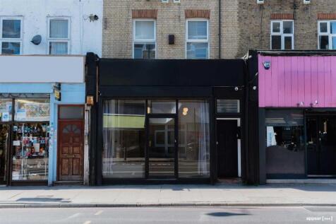 Stoke Newington High Street, N16