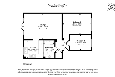 2 The Lodge, The Plain, Epping, CM16 6TP