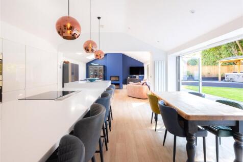 Open-Plan Living