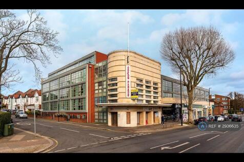 External Building Odeon Parade