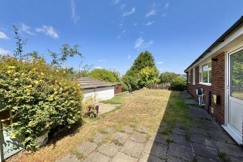 Enclosed Rear Garden