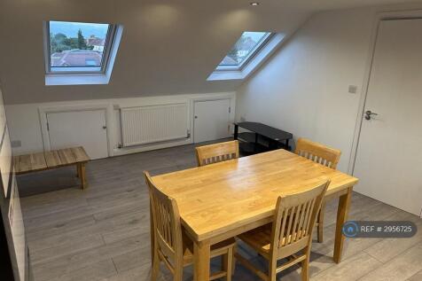 Loft Living/Dining