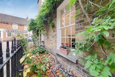 Front garden