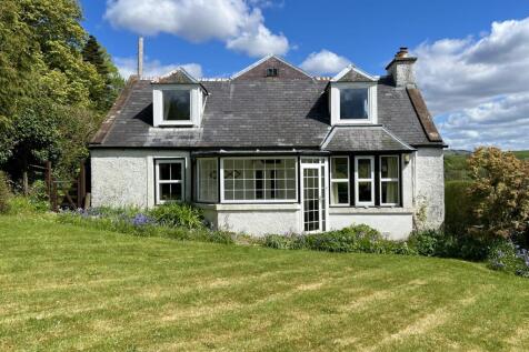 Clearwell Cottage, New Galloway - Williamson and H