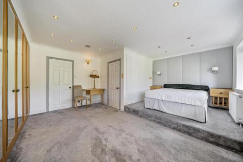 Bedroom One (Was Two Bedrooms)