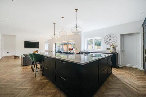 Kitchen Living Room