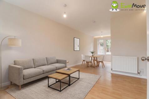 Lounge Diner- staged - at Bowmans Way by Ben Brind