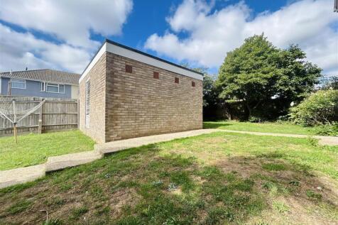 Outside Communal Garden Space