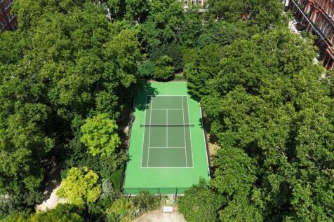Tennis Court!