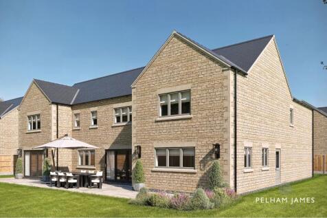 Sycamore House, Stonefield Close, Rippingale (rendered image)