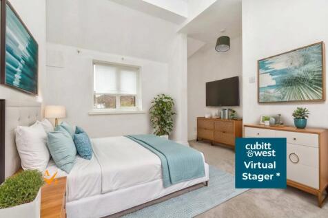 Bedroom 1 (Modern Style)