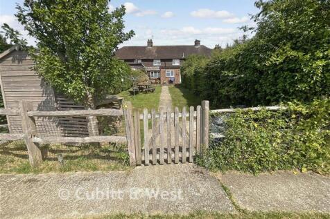 Rear Garden Gate