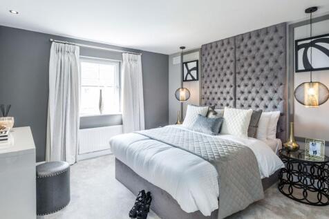 Colville 4 bedroom home, bedroom 2