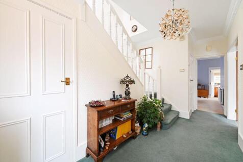 Entrance Hallway &amp; Stairs 