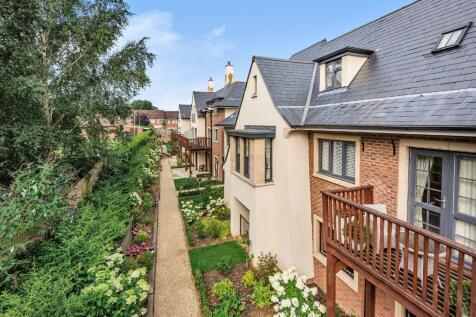 Landscaped garden