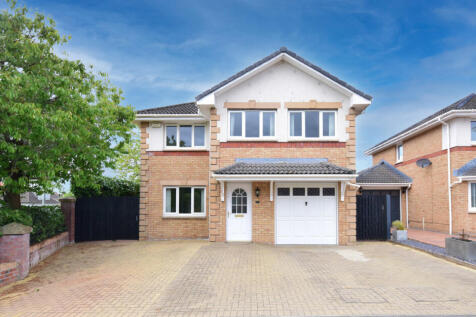 5 bed detached house for sale Macrius Way, Mother