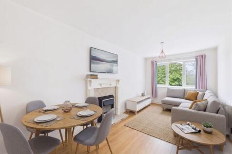 Lounge/Dining Room (Virtually Furnished)