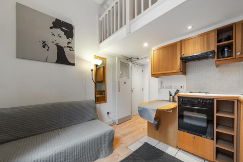 Studio to rent